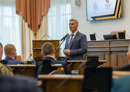 В Красноярском крае стартовала программа переподготовки ветеранов СВО