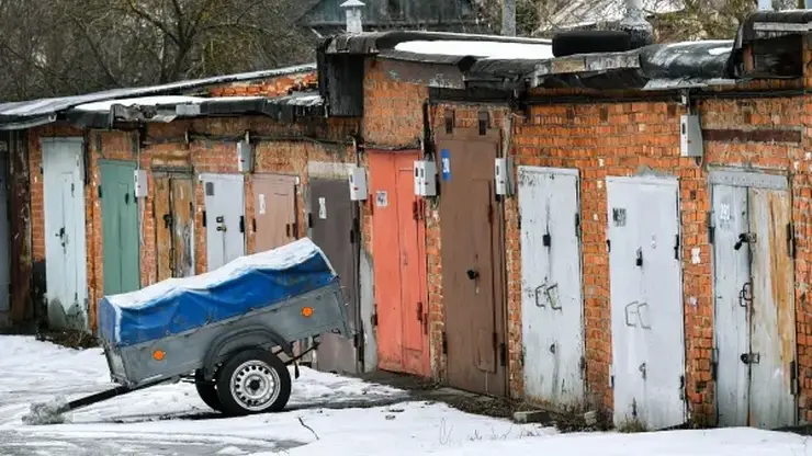 Больше 15 тысяч объектов недвижимости зарегистрировано по гаражной амнистии в Красноярском крае с момента ее запуска