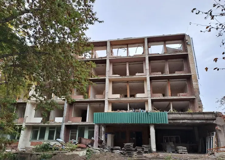 В красноярской Зеленой Роще построят музыкальную школу