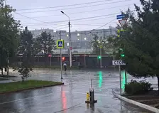 Пасмурно и дождливо: прогноз погоды на 6 июля в Красноярске