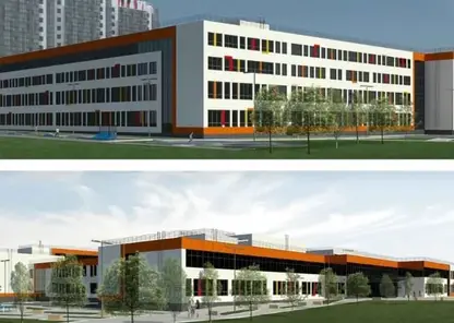 Для строительства школы в Образцово за два миллиарда рублей нашли подрядчика