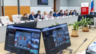 Депутаты оценили летний дорожный ремонт в Красноярском крае