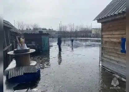 В Красноярском крае организовали круглосуточный мониторинг паводковой ситуации
