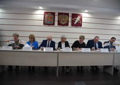 Ачинский НПЗ подписал соглашения о сотрудничестве в рамках регионального проекта «Профессионалитет для всех»