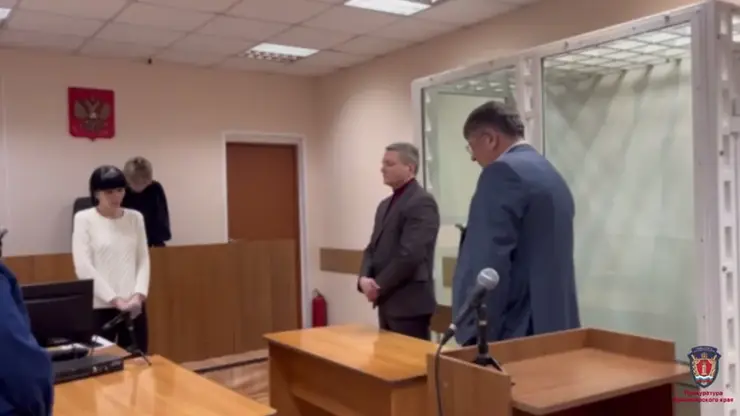 Суд отправил в СИЗО районного депутата Красноярского края и гендиректора «Енисей-М» Мислима Абасова