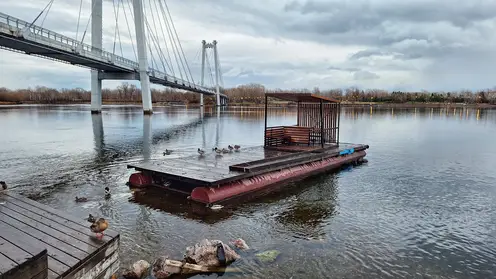 И снова дождь. Красноярцев ждёт +8 тепла в пятницу, 25 октября