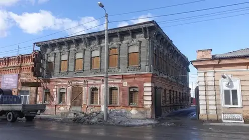 Объект культурного наследия в Красноярском крае выставили на торги за один рубль