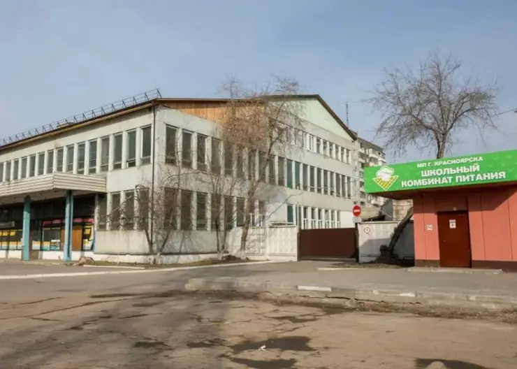В Красноярске экс-главу "Школьного комбината питания" признали виновной в превышении полномочий