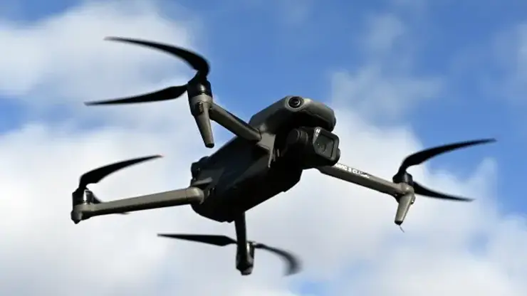 Трое жителей Красноярского края получили штраф за незаконный запуск квадрокоптеров над Дудинкой