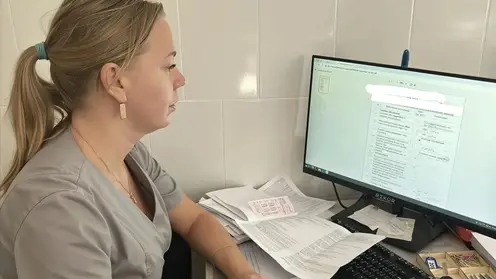Красноярские офтальмологи провели 7,3 тысячи консультаций по телемедицине за полгода