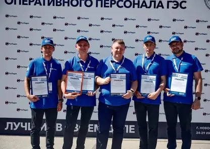 Энергетики из Кодинска вышли в финал Всероссийских соревнований