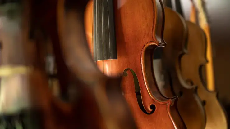 «Любой конкурс подразумевает давление»: альтист Павел Романенко о конкурсе им. Шпета и психологической подготовке участников