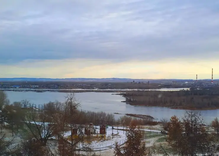 Энергетики в Красноярском крае перешли в режим повышенной готовности из-за сильного ветра