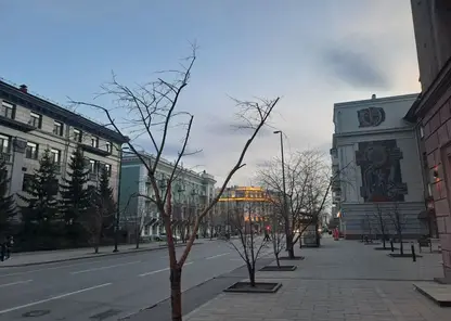 Дождь с грозой прогнозируют синоптики в Красноярске 4 мая