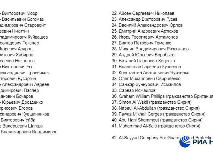 Губернатор Красноярского края Александр Усс попал в санкционный список Великобритании