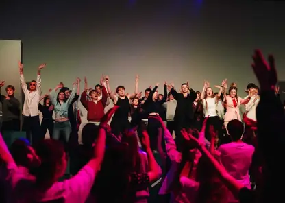 20 школьников Красноярского края приняли участие в «Смене будущего» в Сочи