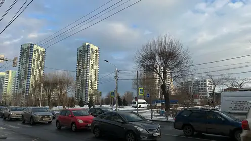 Весна задерживается: в субботу в Красноярске снова пойдёт снег