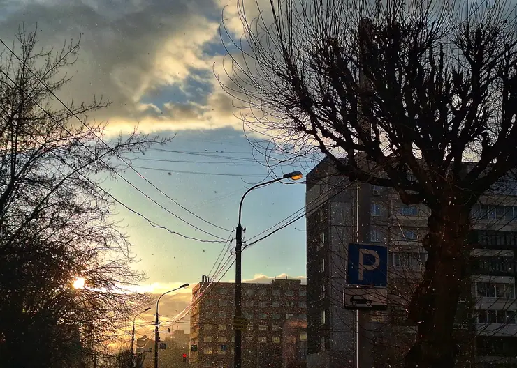 В Красноярске в четверг ожидается до +7 °C