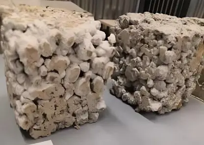 Российские учёные создали водостойкий стройматериал из угольных отходов