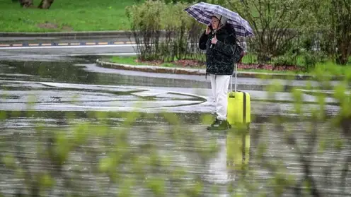 В Сибири прогнозируется похолодание на 10 градусов
