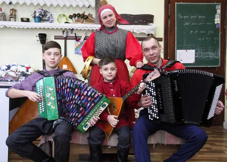 В Красноярском крае заявки на конкурс «Семья года – 2022» принимаются до 6 мая