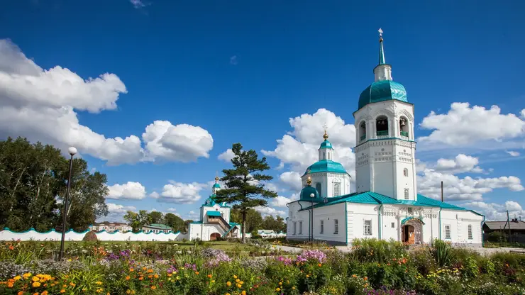 В Красноярском крае разработали новые туристические маршруты для иностранцев