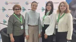Компания «МедСтандарт» выступила партнером Всероссийского форума коммуникаций «PR-среда»