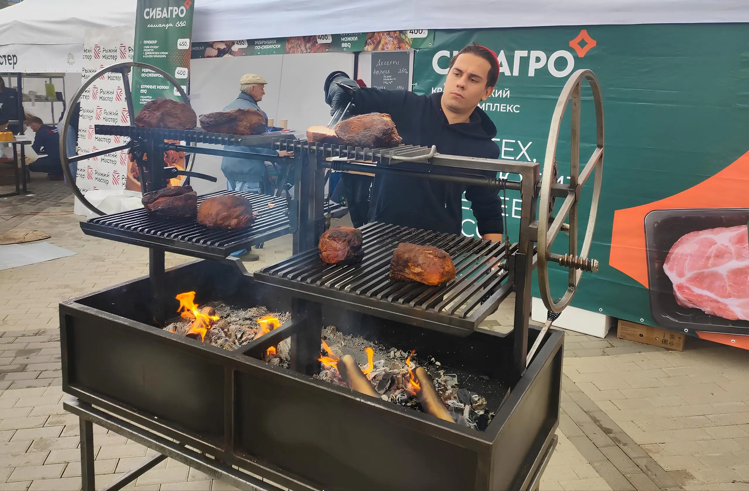 Фото: © Пресс-служба Сибагро