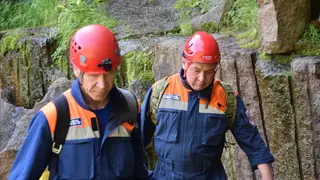 На красноярских «Столбах» эвакуировали 15 человек с травмами: спасатели подвели статистику за июнь