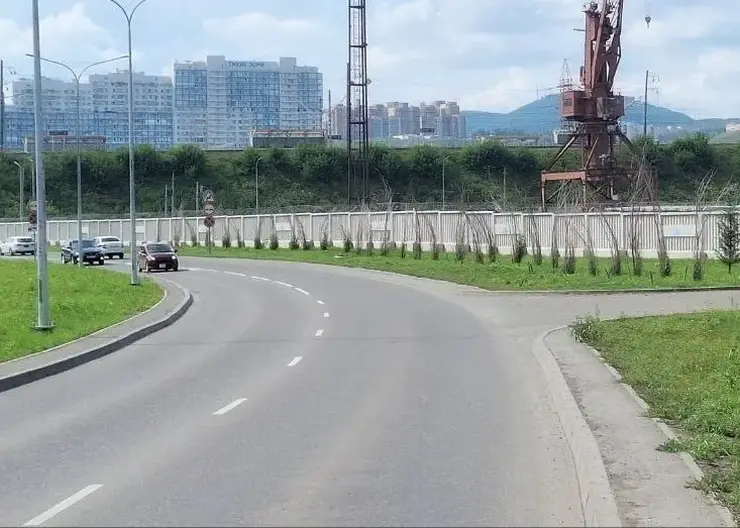 В рейтинге качества дорог Красноярский край оказался на 21‑м месте