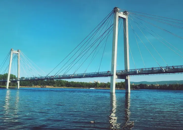 Красноярцев ждет грозовое воскресенье