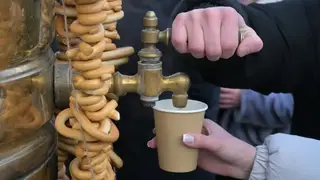 Первый за Уралом музей самоваров открылся в Иркутской области