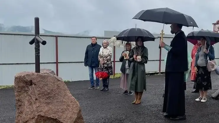 В Красноярске появится еще один храм в Академгородке