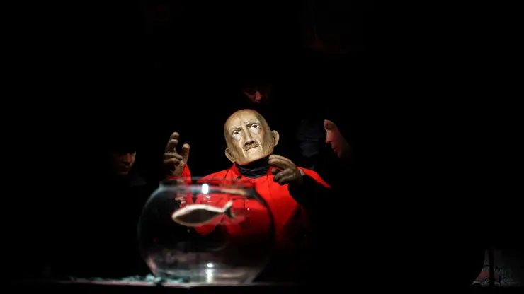 Красноярский театр кукол примет участие в международном фестивале в Москве