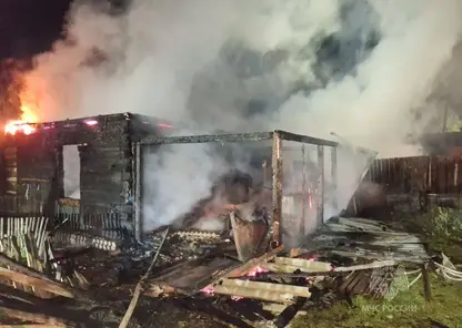 Трагедия в Канске: при пожаре погиб подросток, возбуждено уголовное дело