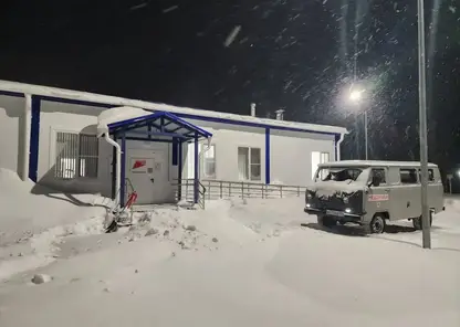 В селе Ворогово открыла двери современная амбулатория