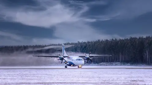 Авиакомпания «КрасАвиа» запустила прямые рейсы из Красноярска в Талакан и Нижнеангарск