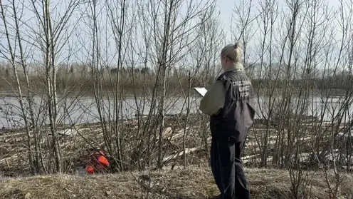 В Красноярском крае возбуждено уголовное дело по факту гибели 7-летнего мальчика, утонувшего в реке