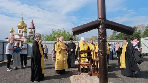 Новый храм появится рядом с «Красивым берегом» в красноярском Академгородке