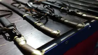 Сильнейшие фланкировщики России съедутся в Красноярск на чемпионат «Сила Единства» Сильнейшие фланкировщики России съедутся в Красноярск на чемпионат «Сила Единства»