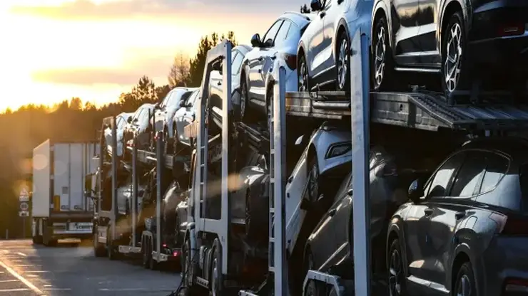 Северные регионы лидируют в рейтинге доступности авто, сибирские — в середине списка