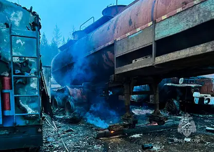 В Якутии в газовой скважине произошел взрыв газа