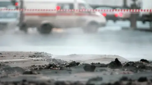 700 домов остались без воды в Томске из-за коммунальной аварии