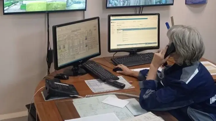 Холодную воду досрочно вернут жителям трех районов Красноярска