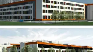 Для строительства школы в Образцово за два миллиарда рублей нашли подрядчика