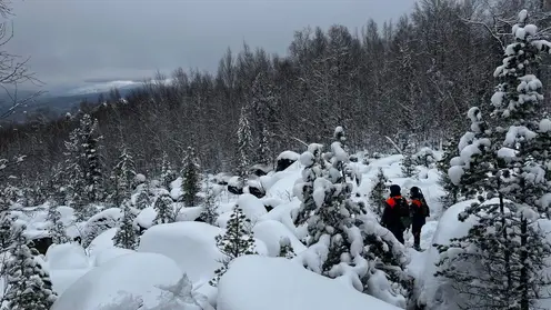 В горах Красноярского края, где пропала семья Усольцевых, шесть лет назад бесследно исчез человек