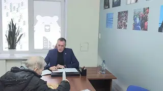 «Единая Россия» проводит неделю приёмов по вопросам жилищно-коммунального хозяйства в Красноярском крае