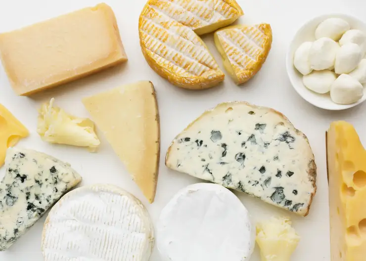 Красноярские предприятия увеличили производство сыра на 56% за пять лет
