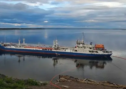Более 88 тысяч тонн топлива завезли на север Красноярского края