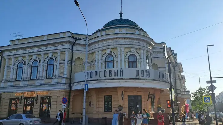 Тепло и без осадков. Прогноз погоды на пятницу в Красноярске